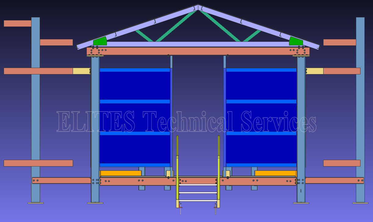 Table Full of Spices